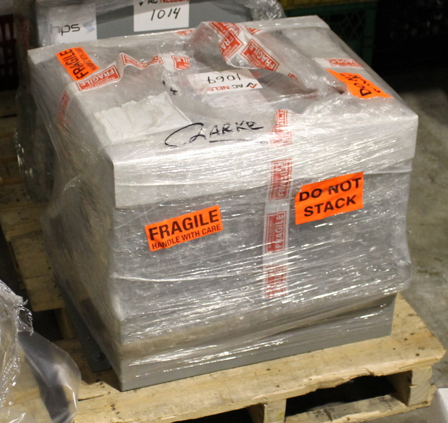 30 kVA REX New Transformer 600-120/208V Cat No BC30J-M/EP SKU 1069