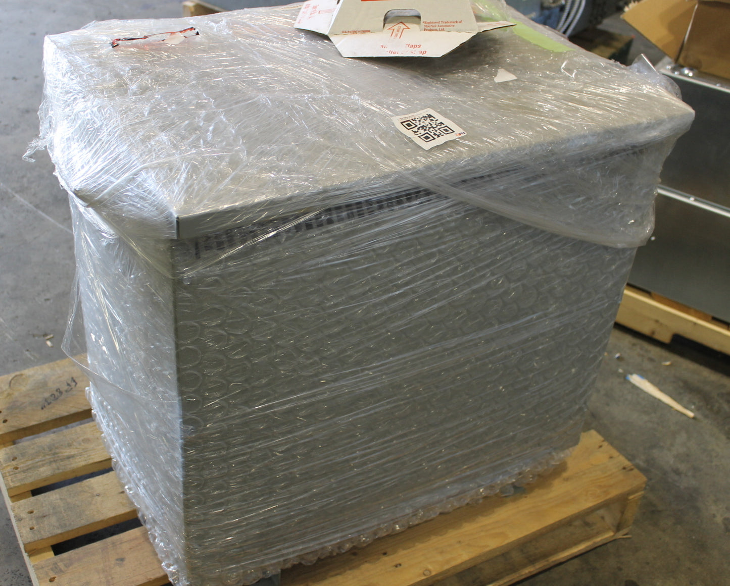300 kVA EPI New Transformer 600-480V Cat No 300MR7C4NITOK4 SKU 1083