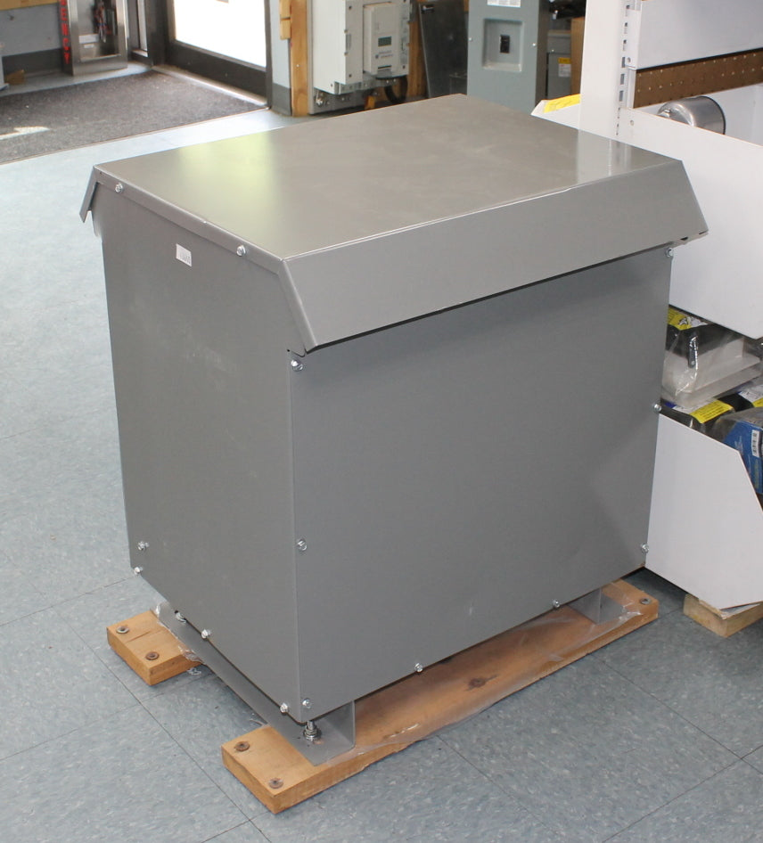 45 kVA BEMAG New Transformer 600-120/208V Cat No 423-5219-000 SKU 1111