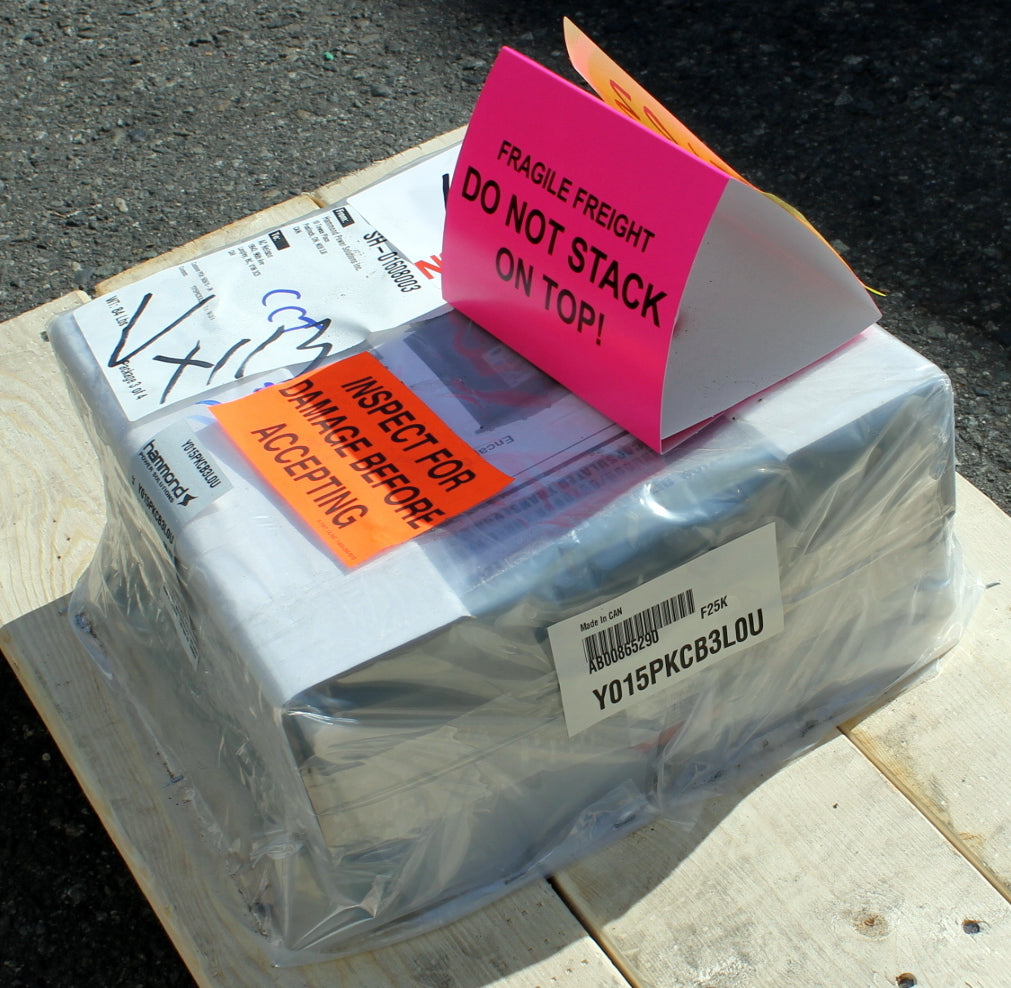 15 kVA HPS New Transformer 600-480V Cat No Y015PKCB3LOU SKU 1127