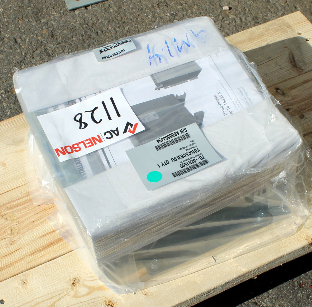 15 kVA HPS New Transformer 240-216/208V Cat No Y015CECB3LOU SKU 1128