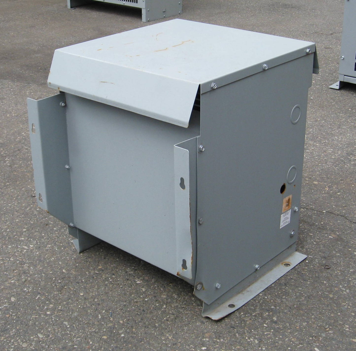 15 kVA HPS Reconditioned Transformer 600-480Y/277V Cat No NMK015PK SKU 3009