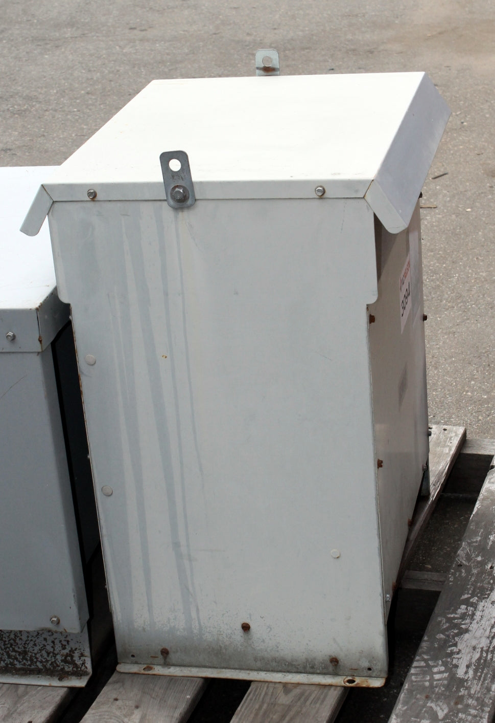 30 kVA BEMAG Reconditioned Transformer 600-120/208V Cat No UC3030V SKU 3094