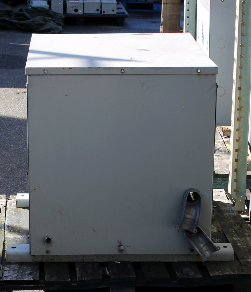 300 kVA REX Reconditioned Transformer 480-240V Cat No RC300HC/X SKU 3196