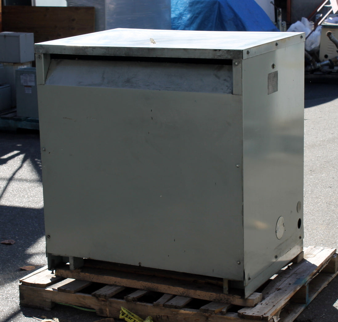 150 kVA ACME Reconditioned Transformer 480-120/240V Cat No T-1-53346-35 SKU 3216