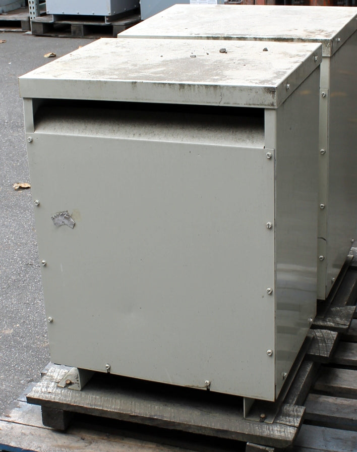 20 kVA GE Reconditioned Transformer 460-230/133V Cat No 9T23B4001G23 SKU 3240