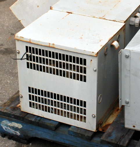 3 kVA HPS Reconditioned Transformer 240-480V Cat No KF3 SKU 3276