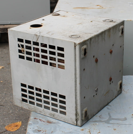 3 kVA MARCUS Reconditioned Transformer 480-120/240V Cat No MS3B2 SKU 3284