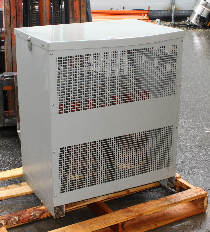 450 kVA Marcus Reconditioned Transformer 600-480V Cat No MAT450A19 SKU 3394