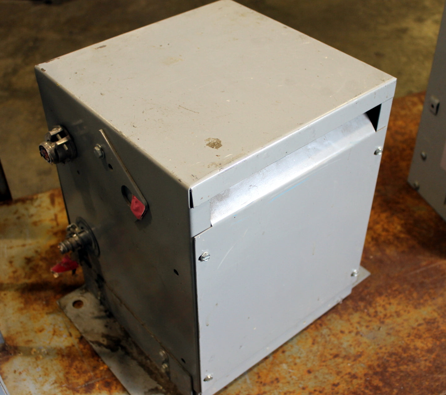 5 kVA Rex Reconditioned Transformer 240-120/240V Cat No SC5CK SKU 3401