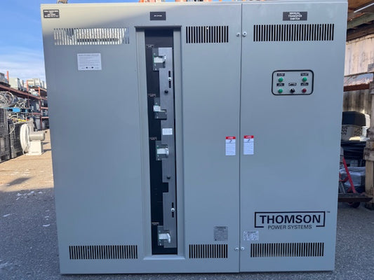 1200A 600V Non-Automatic Transfer Switch For Use in Emergency Systems