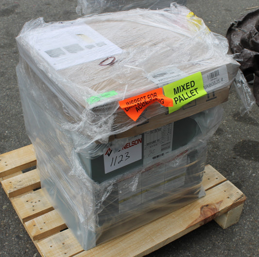 75 kVA HPS New Transformer 600-480V Cat No YO75PKCN3LOU SKU 1123