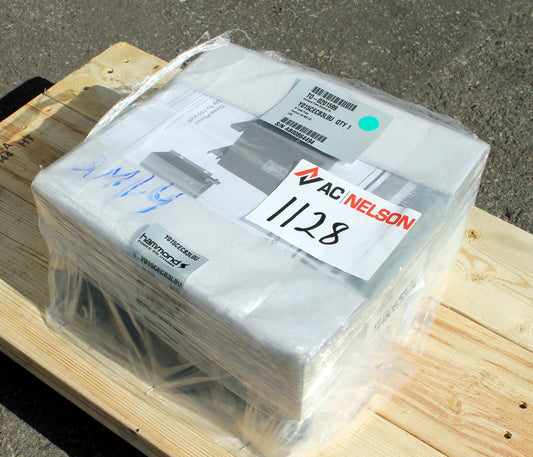 15 kVA HPS New Transformer 240-216/208V Cat No Y015CECB3LOU SKU 1128