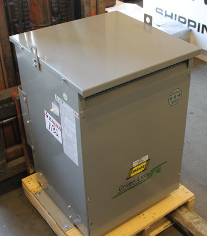 25 kVA REX New Transformer 480-120/240V Cat No SVR25S-G8A3 SKU 1132