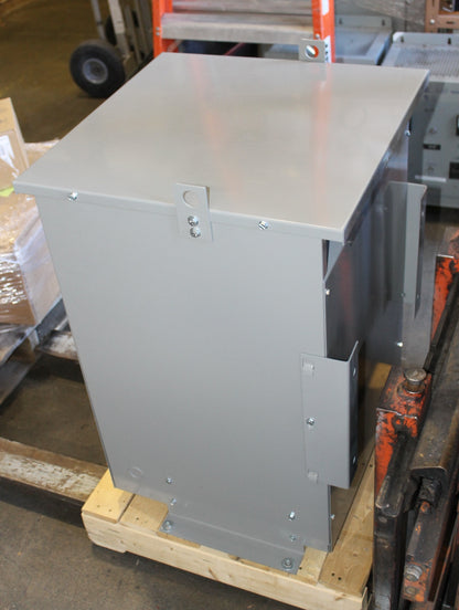 25 kVA REX New Transformer 480-120/240V Cat No SVR25S-G8A3 SKU 1132