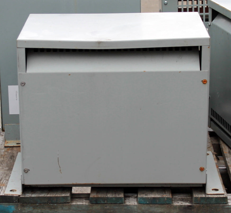 kVA REX Reconditioned Transformer 575-575/139V Cat No SKU 3060