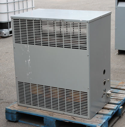 112.5 kVA FPE Reconditioned Transformer 600-120/208V Cat No SKU 3117