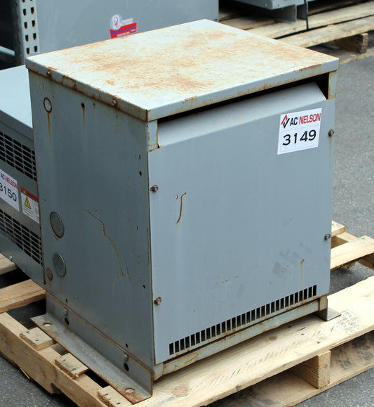 45 kVA REX Reconditioned Transformer Cat No B45 SKU 3149