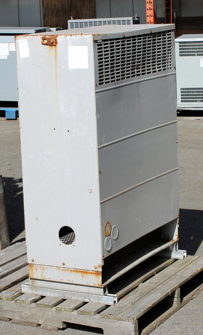 150 kVA FPL Reconditioned Transformer 480-120/208V SKU 3162