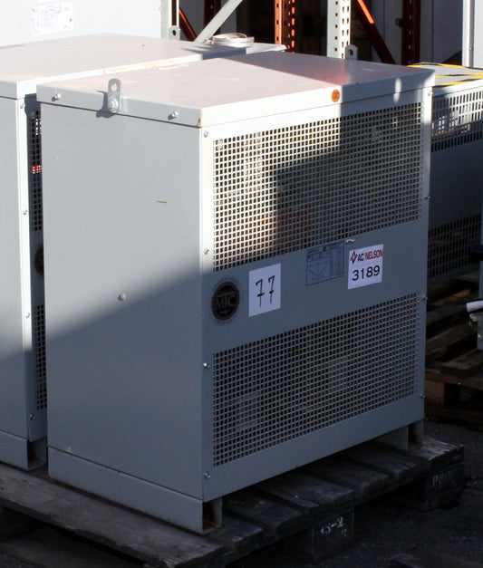 450 kVA MARCUS Reconditioned Transformer 600-480V Cat No MAT450A19 SKU 3189