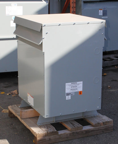 225 kVA HPS Reconditioned Transformer 600-240/139V Cat No 228645 SKU 3193