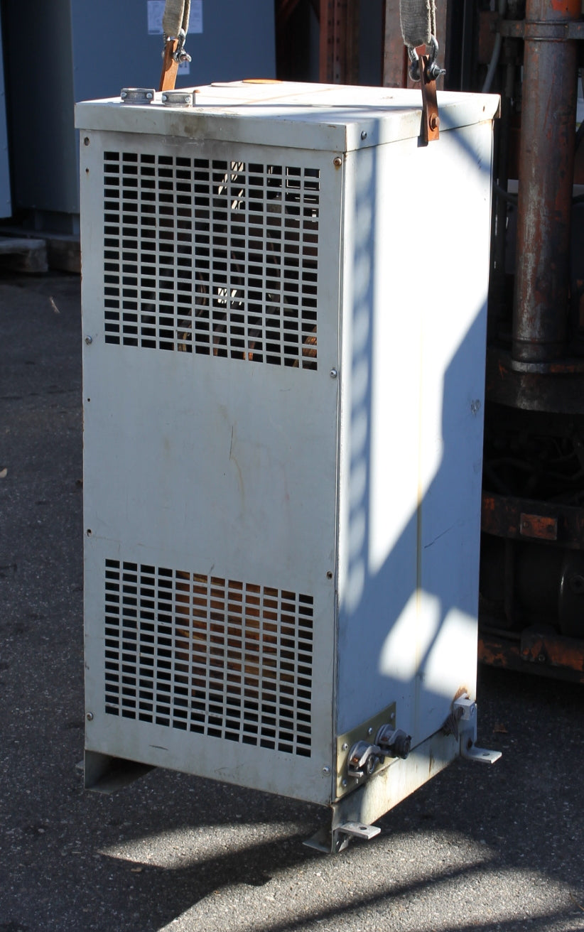 150 kVA MARCUS Reconditioned Transformer 600-120/240V Cat No 1807-1 SKU 3194