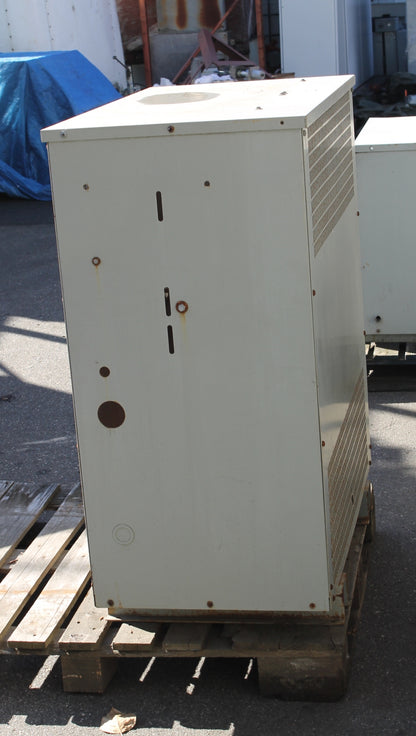 75 kVA SQD Reconditioned Transformer 4160-347/600V Cat No C75TD4YHFCUX SKU 3199