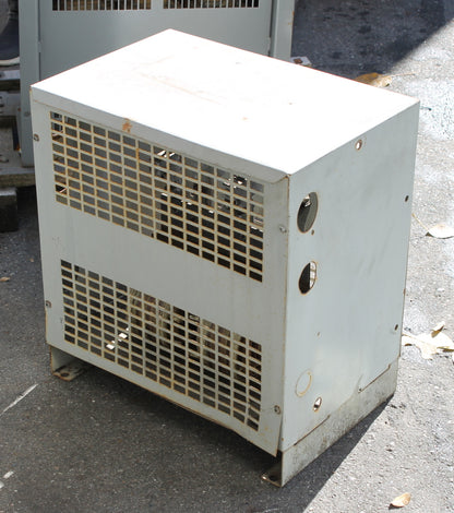 150 kVA MARCUS Reconditioned Transformer Cat No 629891 SKU 3201