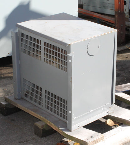 75 kVA TRACON Reconditioned Transformer 480-230V Cat No 3TA1185 SKU 3202