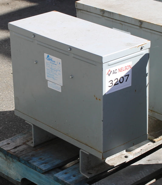 75 kVA ACME Reconditioned Transformer 600-277/480V Cat No T3-52710-1 SKU 3207