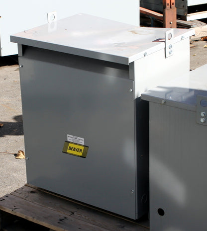 15 kVA REX Reconditioned Transformer 220-220/127V Cat No TUR15K2-KZ34A/50 SKU 3212