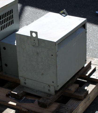 10 kVA REX Reconditioned Transformer 600-240V Cat No RC10JC/X/B SKU 3213