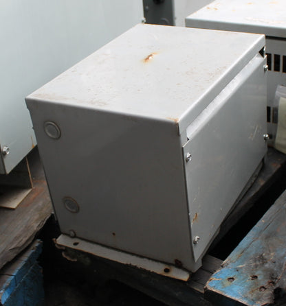 6 kVA REX Reconditioned Transformer 400-240/380V Cat No AVR60PK4C SKU 3282