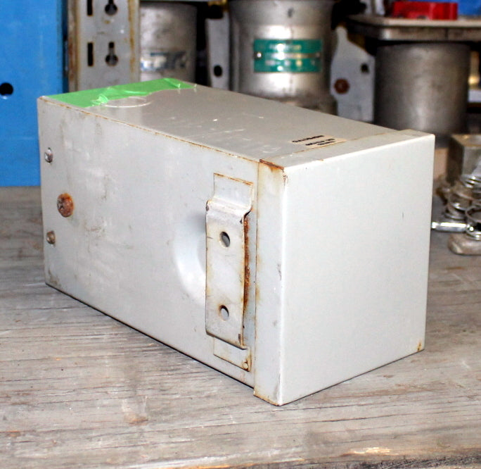 1 kVA HPS Reconditioned Transformer 347/380-120/240V Cat No Q1C0FEKB SKU 3316