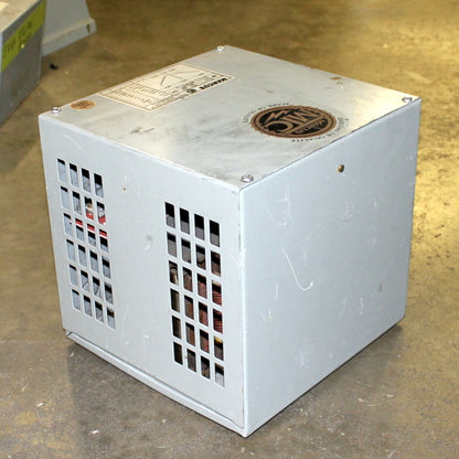 15 kVA MARCUS Reconditioned Transformer 230-208V Cat No MAT15P21 SKU 3323