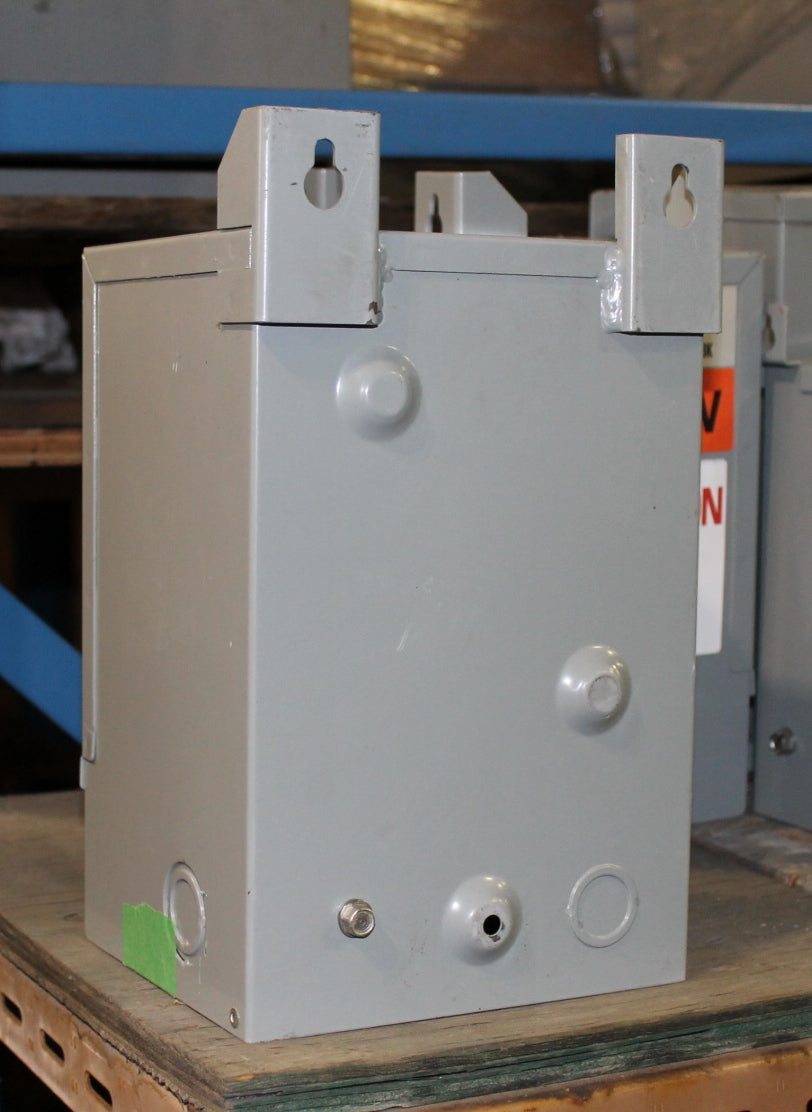 1.5 kVA HPS Reconditioned Transformer 120x240-16/32V Cat No Q1C5ESCF SKU 3324