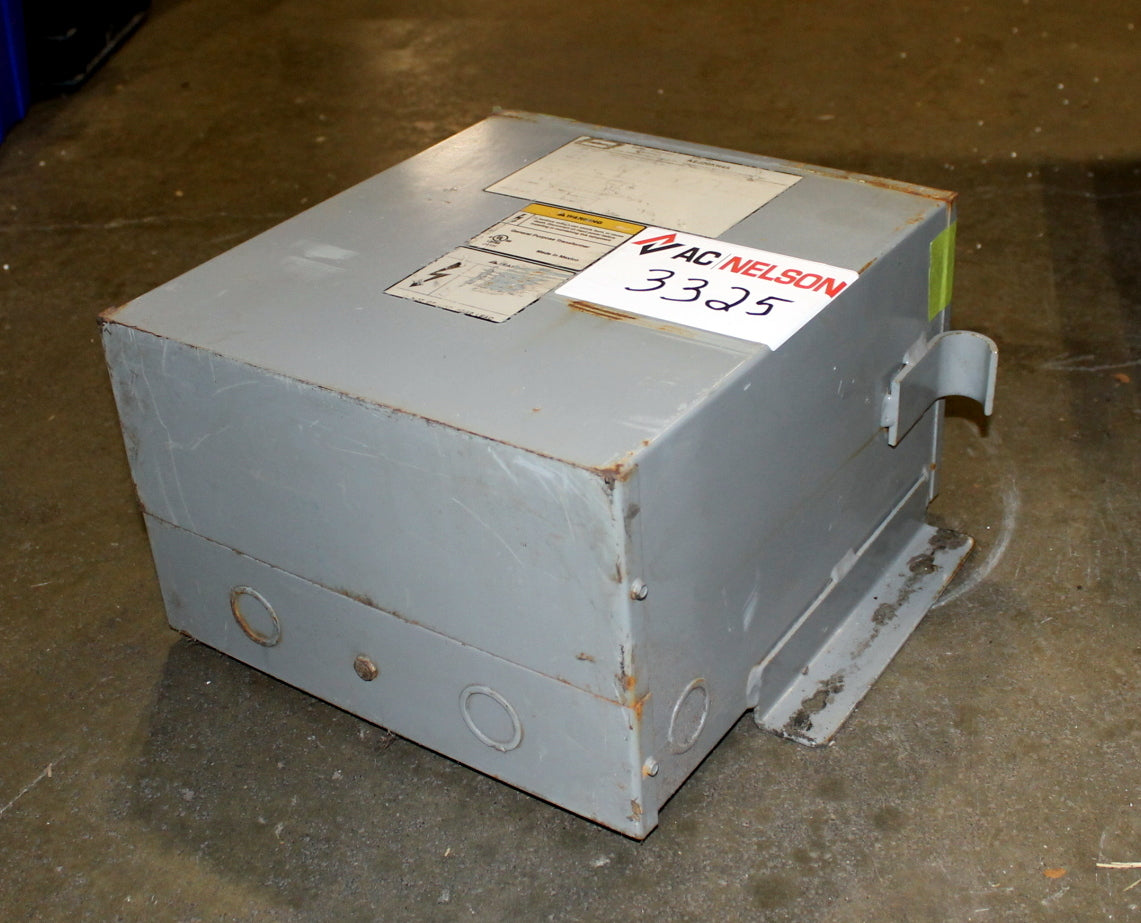 20 kVA BEAVER Reconditioned Transformer 240x139-120/208V Cat No AEJ20KH4A SKU 3325