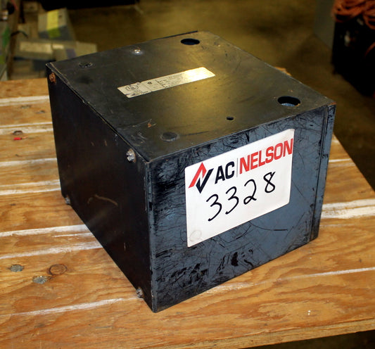 2 kVA REX Reconditioned Transformer 277/347-120/240V Cat No CE2000DEK SKU 3328