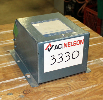 0.75 kVA GE Reconditioned Transformer 240/480-120/240V SKU 3330