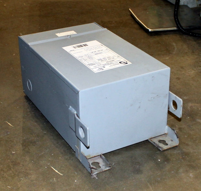 5 kVA HPS Reconditioned Transformer 208x416-120/240V Cat No C1F005GES SKU 3340