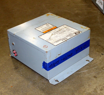 10 kVA BEAVER Reconditioned Transformer 240Y/139-208Y/120V Cat No AEJ10KH4A SKU 3341