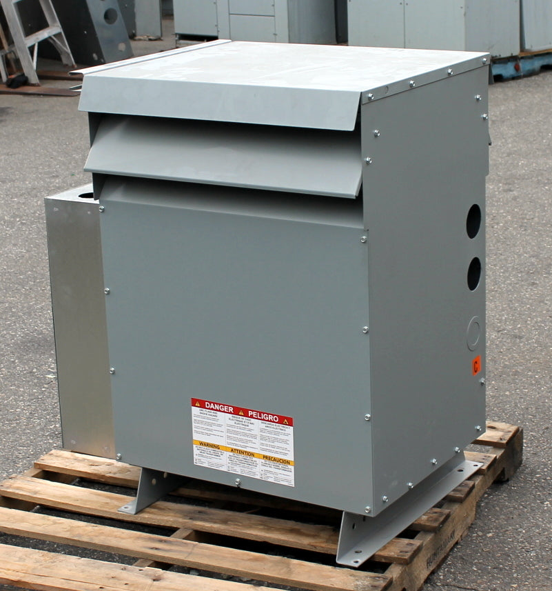 450 kVA HPS Reconditioned Transformer 600/346-480/277V Cat No 230961 SKU 3358