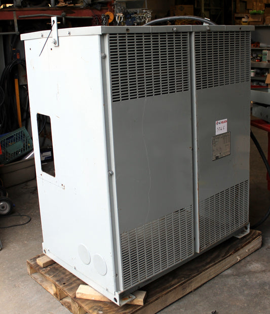 450 kVA FPE Reconditioned Transformer 600-208Y/120V SKU 3365