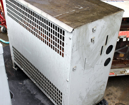 300 kVA Delta Reconditioned Transformer 600/346-480/277V Cat No CATC0300VRXXCA SKU 3379