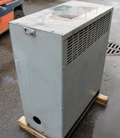 75 kVA FPE Reconditioned Transformer 600-120/208V Cat No 50609-29 SKU 3382