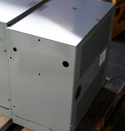 30 kVA Marcus Reconditioned Transformer 600-400/231V Cat No MTH30A20 SKU 3411
